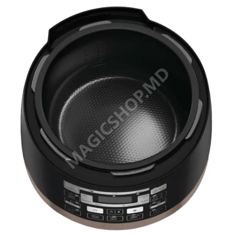 Мультиварка Moulinex CE430A34, Черый Коричневый